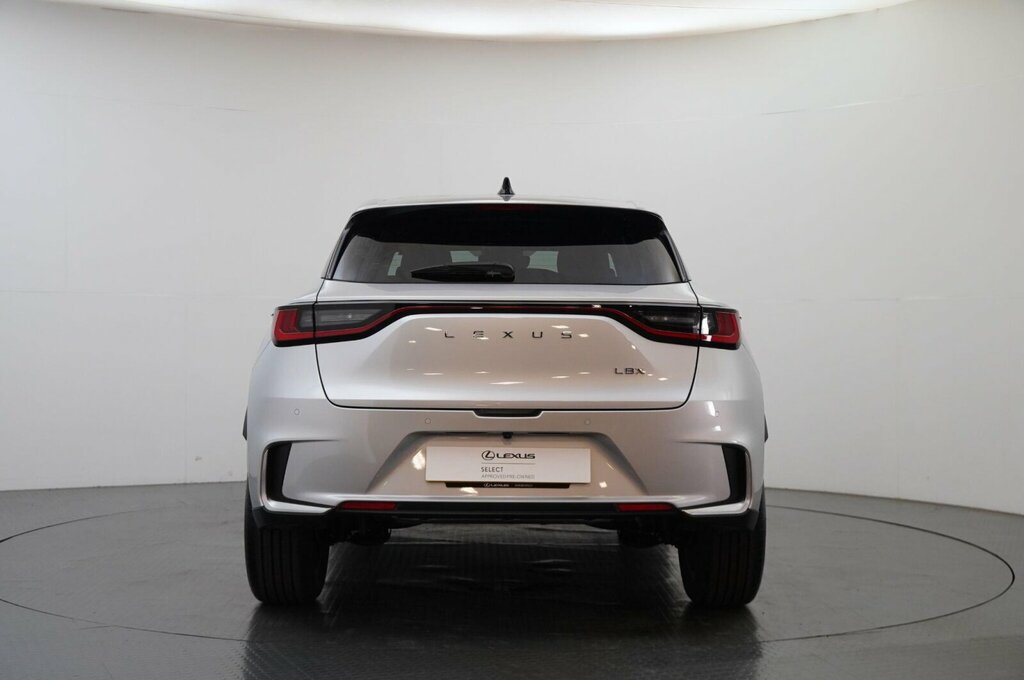 Lexus LBX 1.5 Vvt-ie Premium Plus E-cvt Euro 6 Ss RK25YCA Silver #6