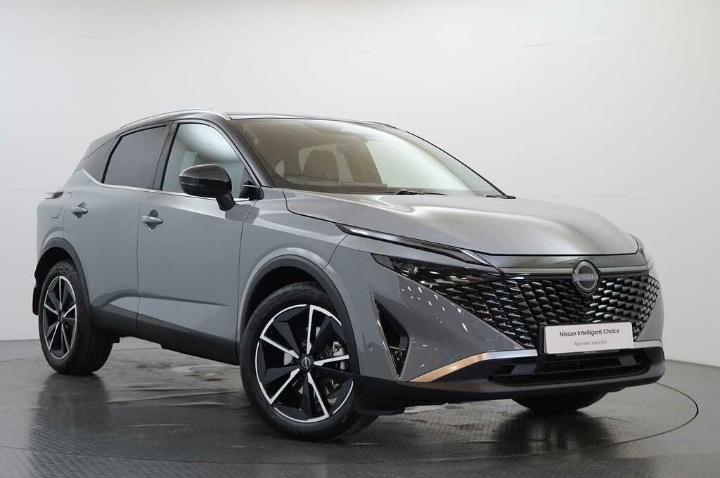 Nissan Qashqai 1.5 205 E-power Tekna With Glass Roof And Pro Grey