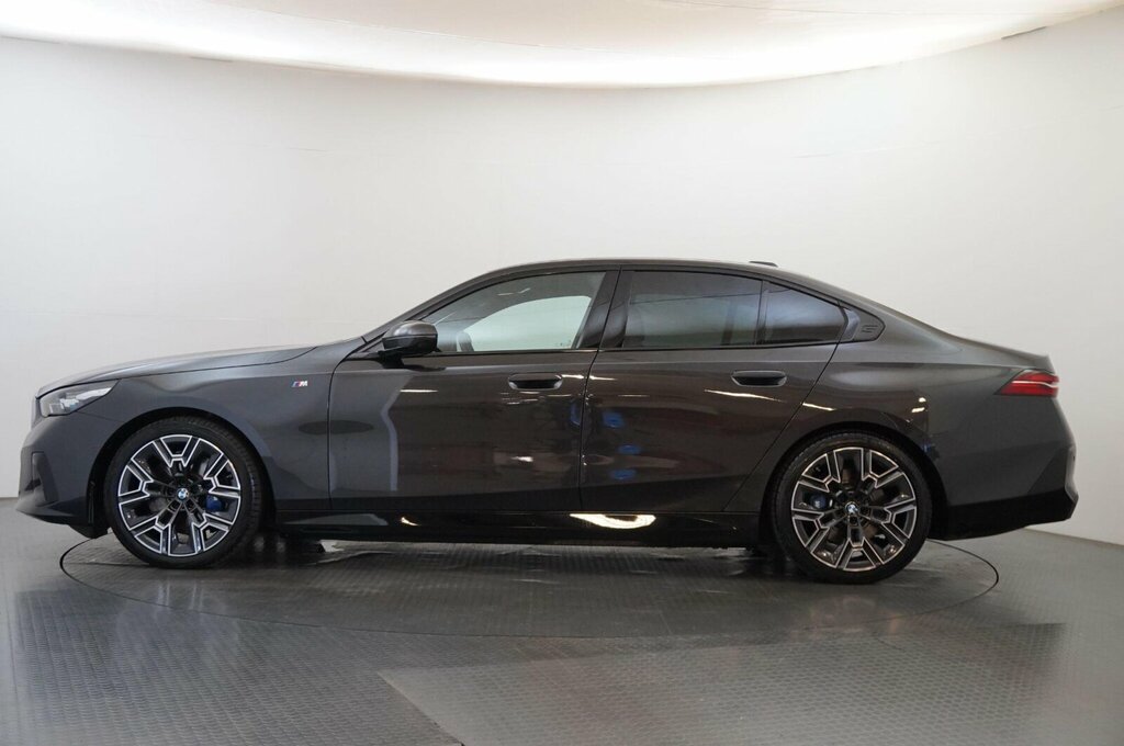BMW i5 I5 Edrive40 M Sport Saloon YH75CHX Grey #4