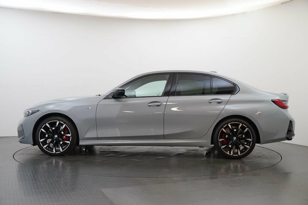 BMW 3 Series M340i Xdrive Mht Step SN26DJD Grey #4