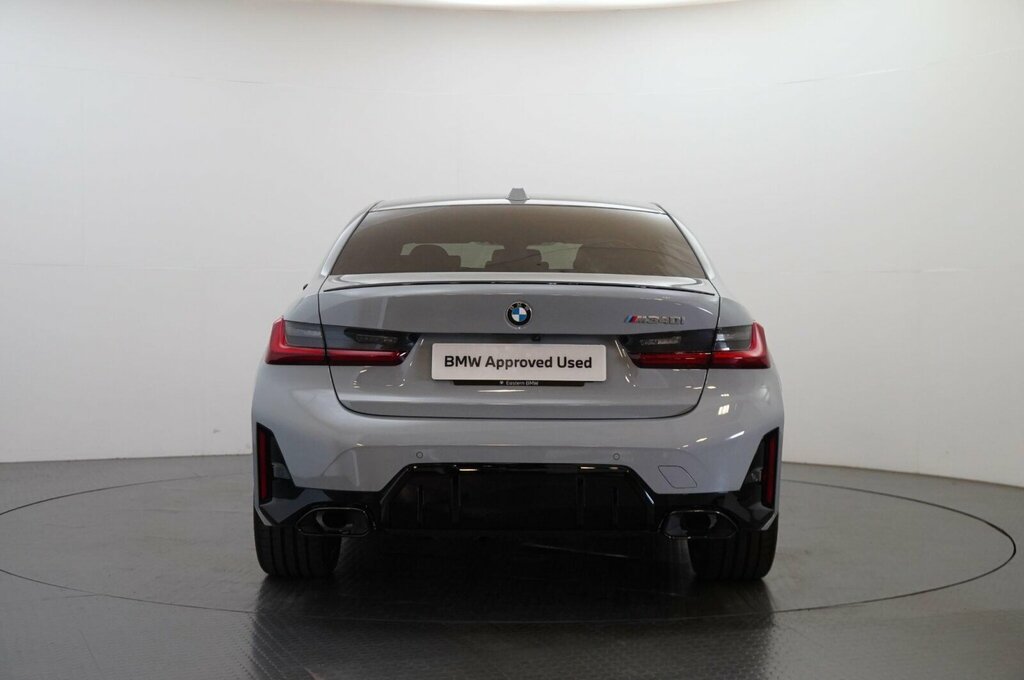 BMW 3 Series M340i Xdrive Mht Step SN26DJD Grey #6