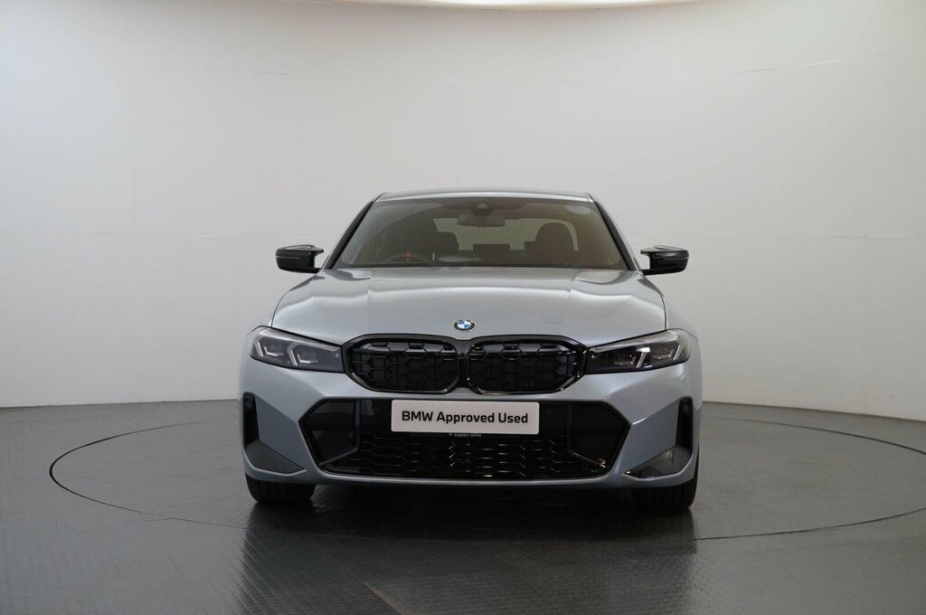 BMW 3 Series M340i Xdrive Mht Step SN26DJD Grey #2