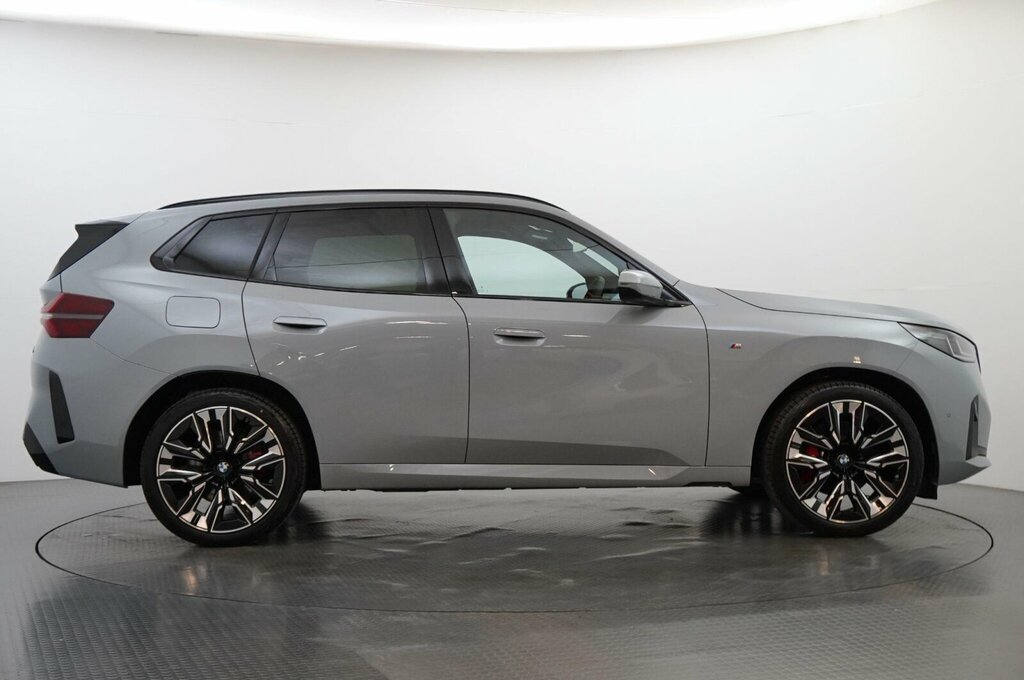 BMW X3 X3 30E Xdrive M Sport SM75PYU Grey #6