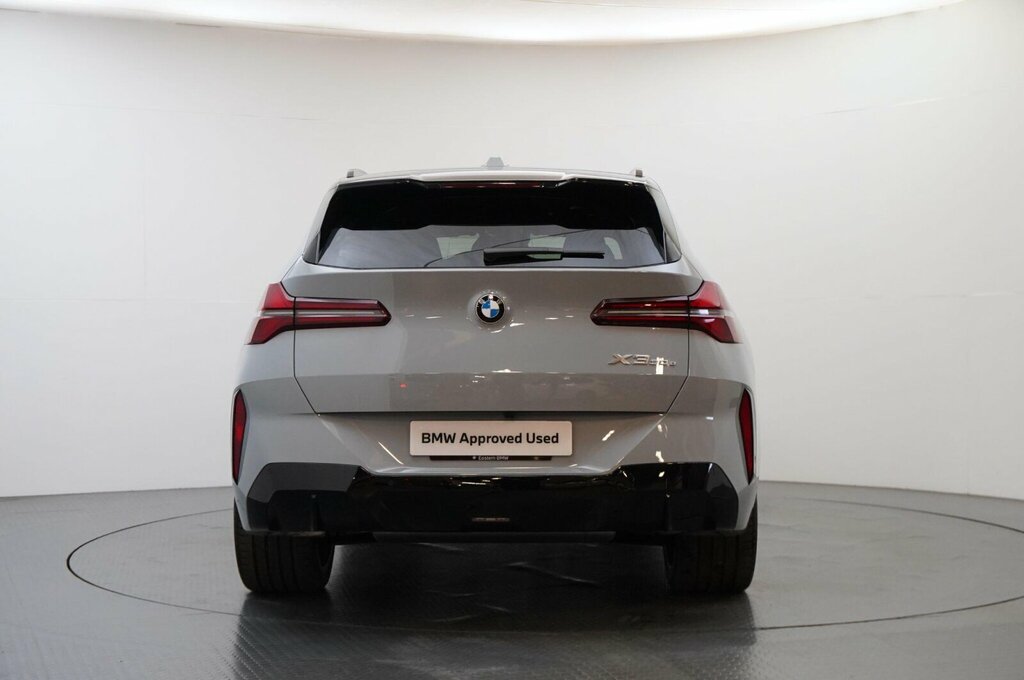 BMW X3 X3 30E Xdrive M Sport SM75PYU Grey #5