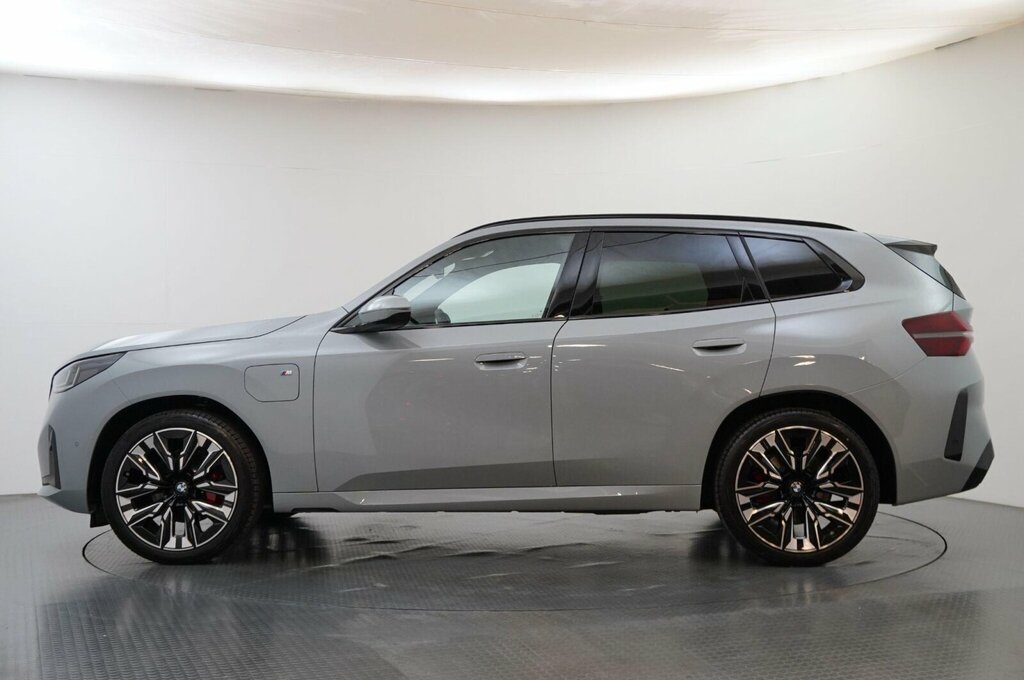 BMW X3 X3 30E Xdrive M Sport SM75PYU Grey #4