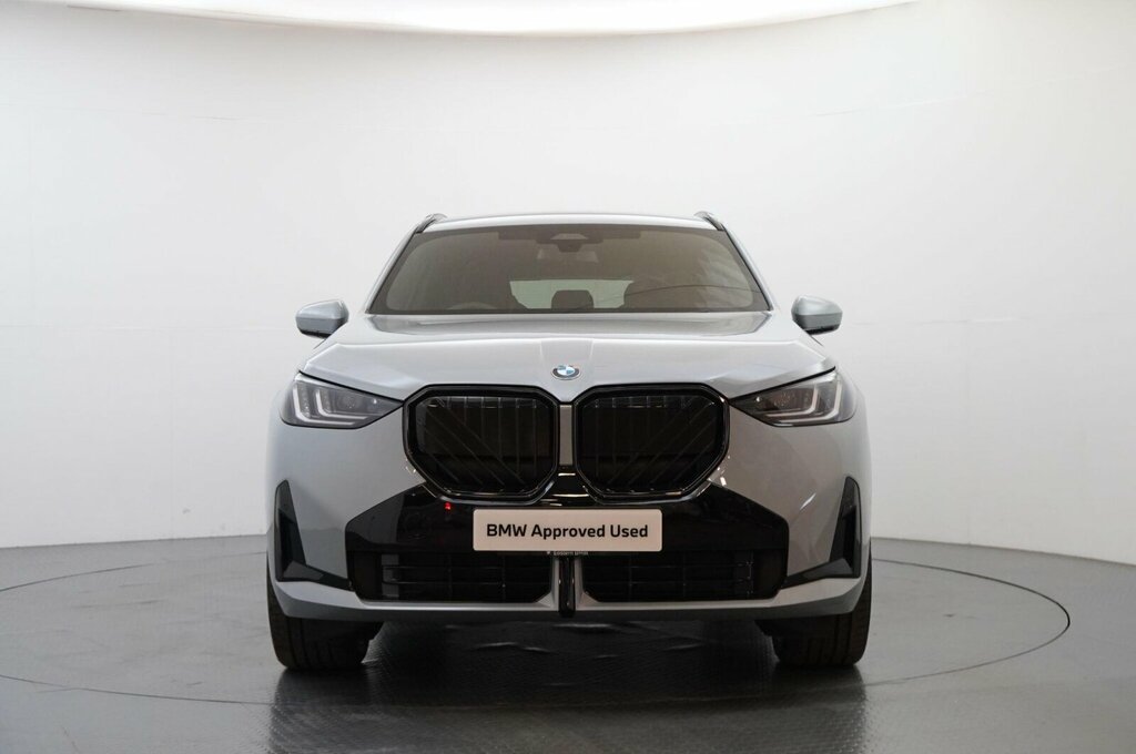 BMW X3 X3 30E Xdrive M Sport SM75PYU Grey #2
