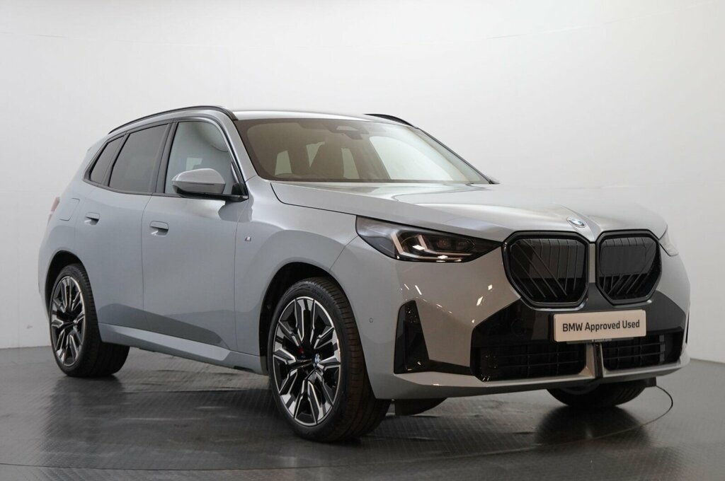 BMW X3 X3 30E Xdrive M Sport Grey