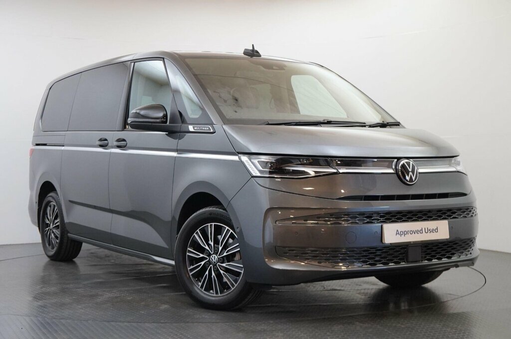 Volkswagen Multivan 2.0 Tdi Style Lwb Dsg Grey