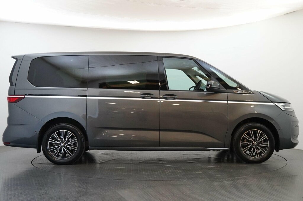 Volkswagen Multivan 2.0 Tdi Style Lwb Dsg SM75OGC Grey #6