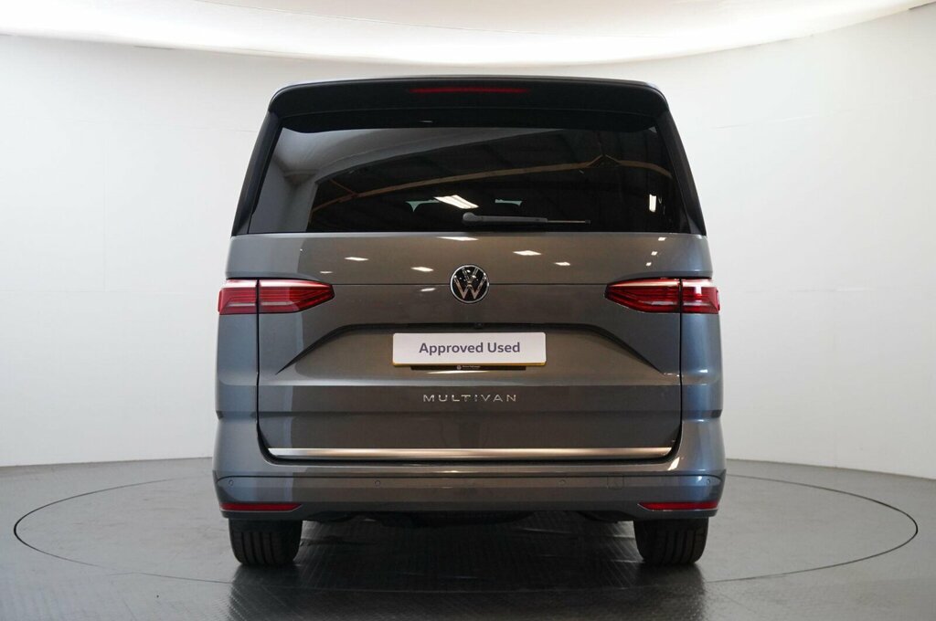 Volkswagen Multivan 2.0 Tdi Style Lwb Dsg SM75OGC Grey #5