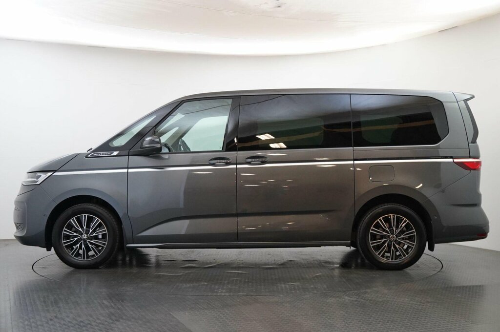 Volkswagen Multivan 2.0 Tdi Style Lwb Dsg SM75OGC Grey #4