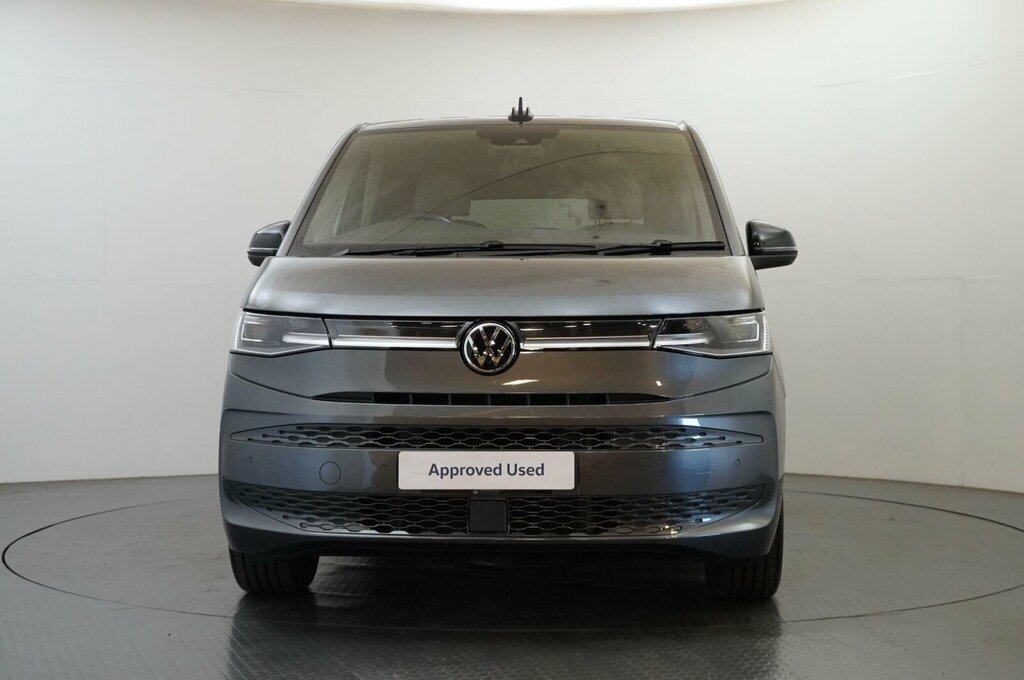 Volkswagen Multivan 2.0 Tdi Style Lwb Dsg SM75OGC Grey #2