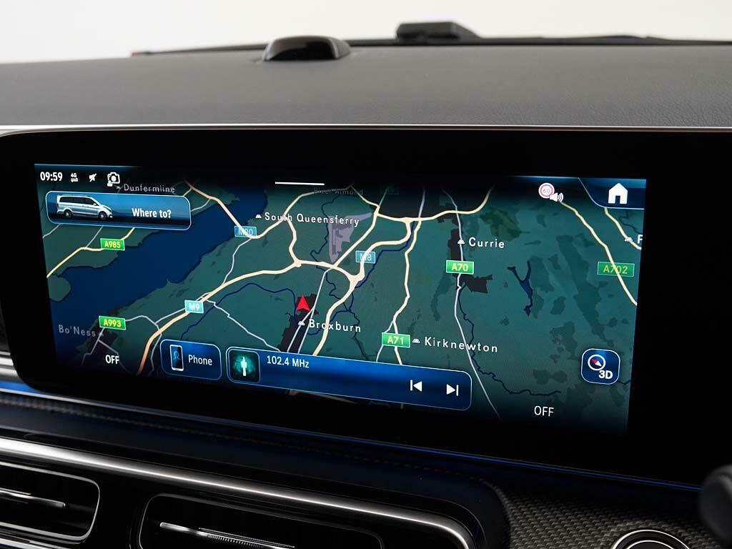 Mercedes-Benz V Class V300d Premium Black #24