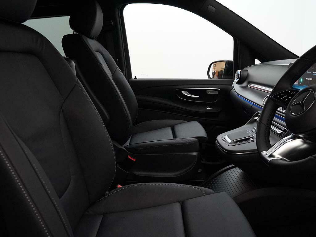 Mercedes-Benz V Class V300d Premium Black #11