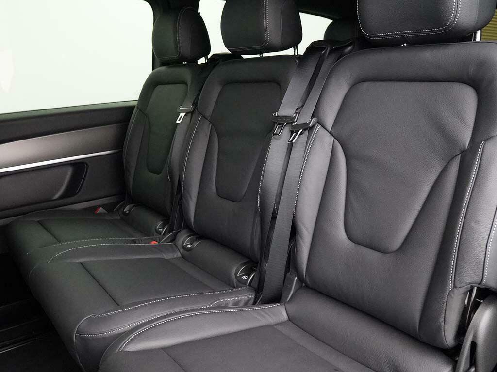 Mercedes-Benz V Class V300d Premium Black #15