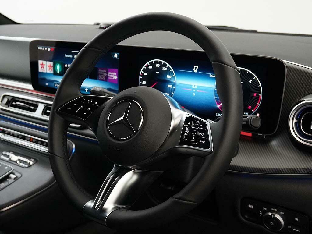 Mercedes-Benz V Class V300d Premium Black #29
