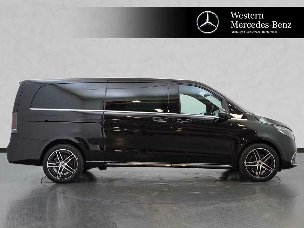 Mercedes-Benz V Class V300d Premium Black #6
