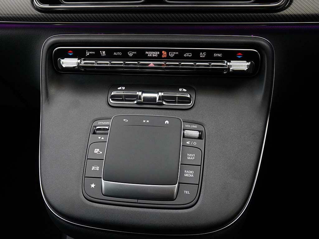 Mercedes-Benz V Class V300d Premium Black #18