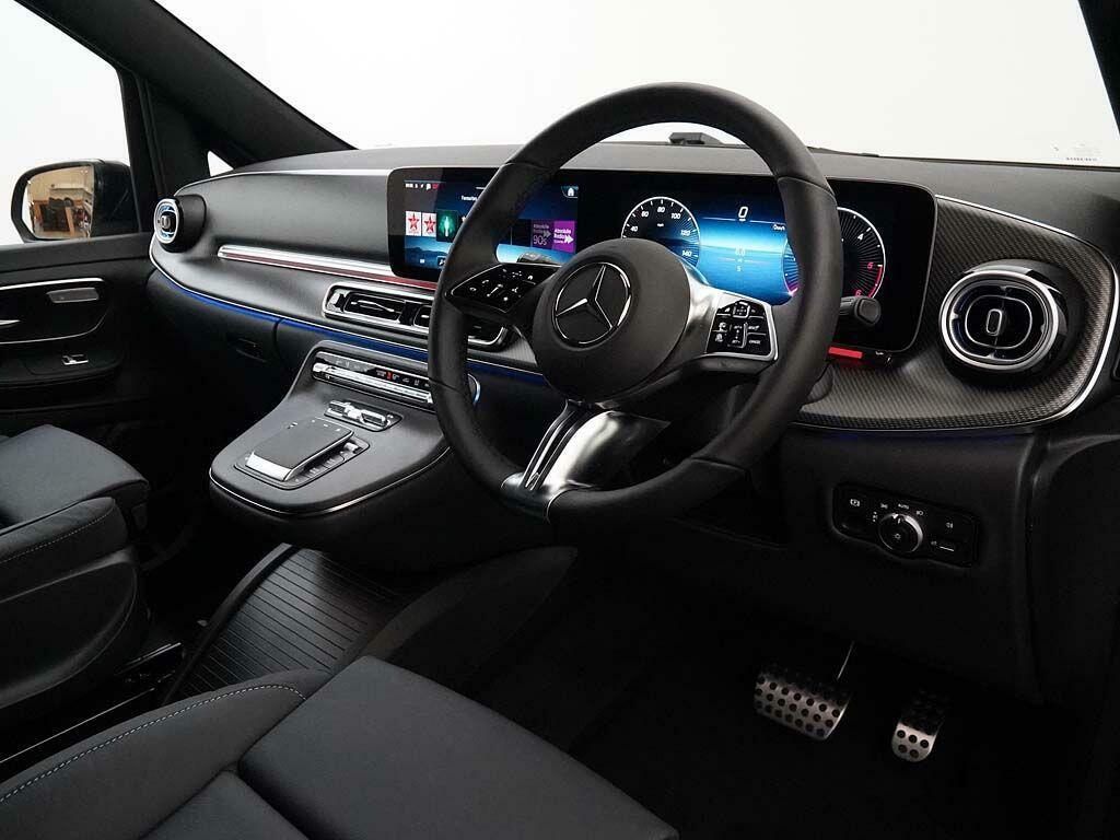 Mercedes-Benz V Class V300d Premium Black #8