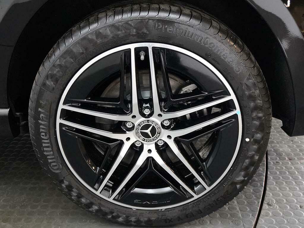 Mercedes-Benz V Class V300d Premium Black #22