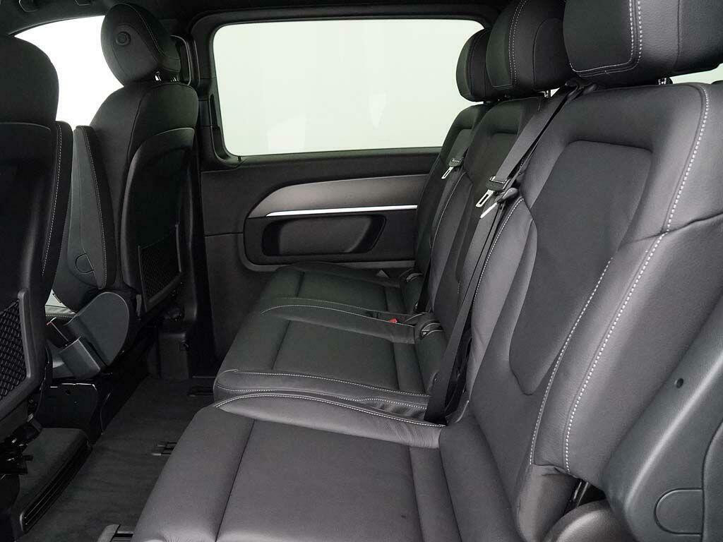 Mercedes-Benz V Class V300d Premium Black #14
