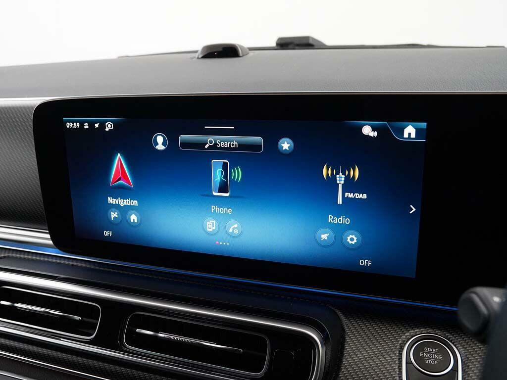 Mercedes-Benz V Class V300d Premium Black #26
