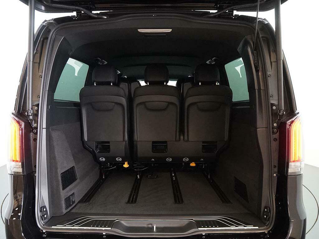 Mercedes-Benz V Class V300d Premium Black #28
