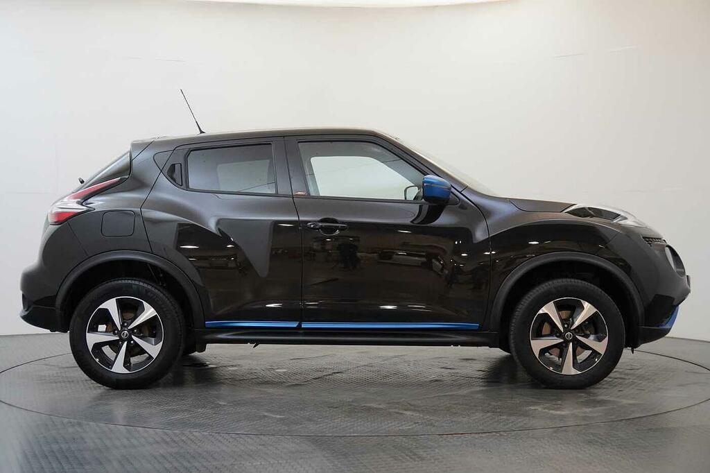 Nissan Juke 1.6 112 Bose Personal Edition With Nav Rear Came SS19MZZ Black #6