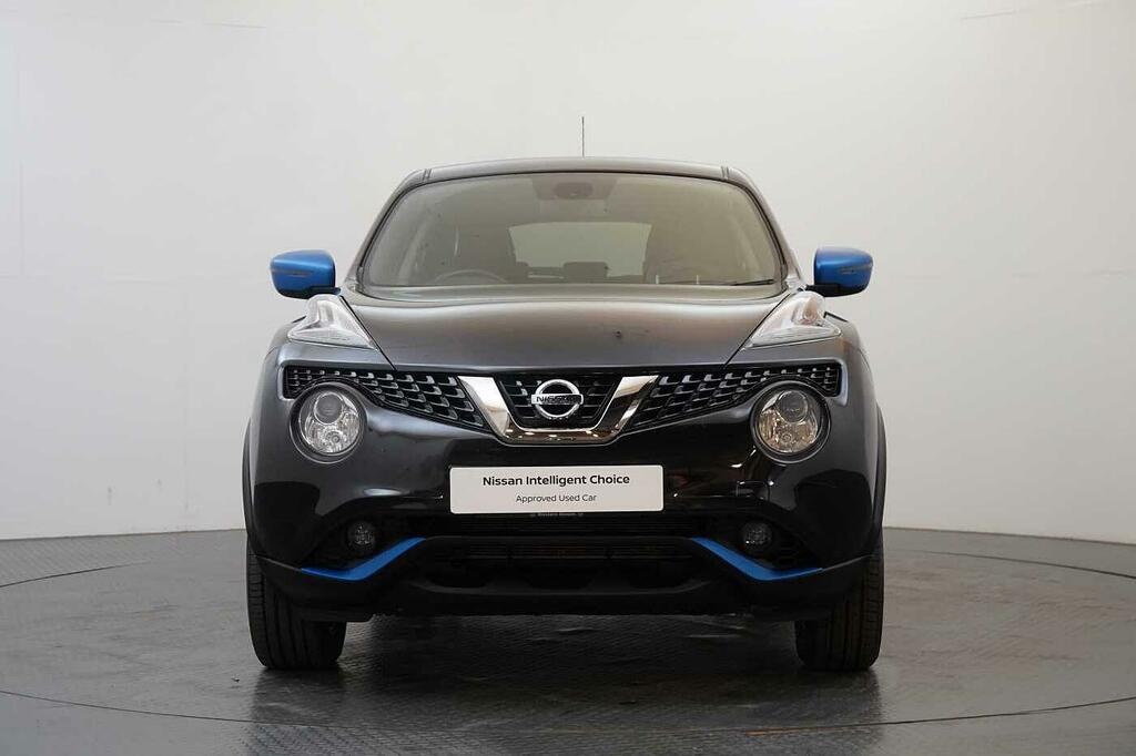 Nissan Juke 1.6 112 Bose Personal Edition With Nav Rear Came SS19MZZ Black #4
