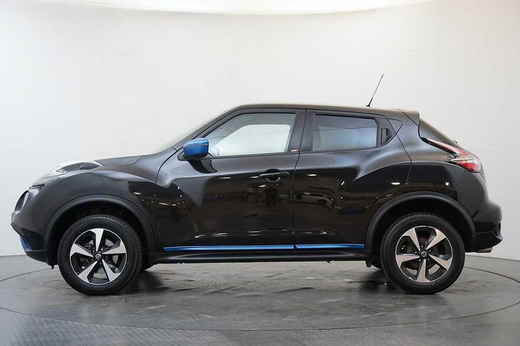 Nissan Juke 1.6 112 Bose Personal Edition With Nav Rear Came SS19MZZ Black #5