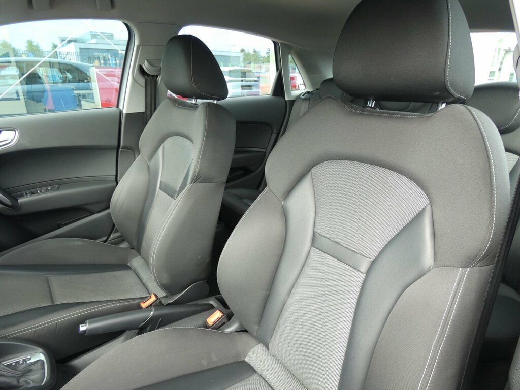 Audi A1 1.4 Tfsi Sport Sportback S Tronic Euro 6 Ss SK68NTT Grey #4
