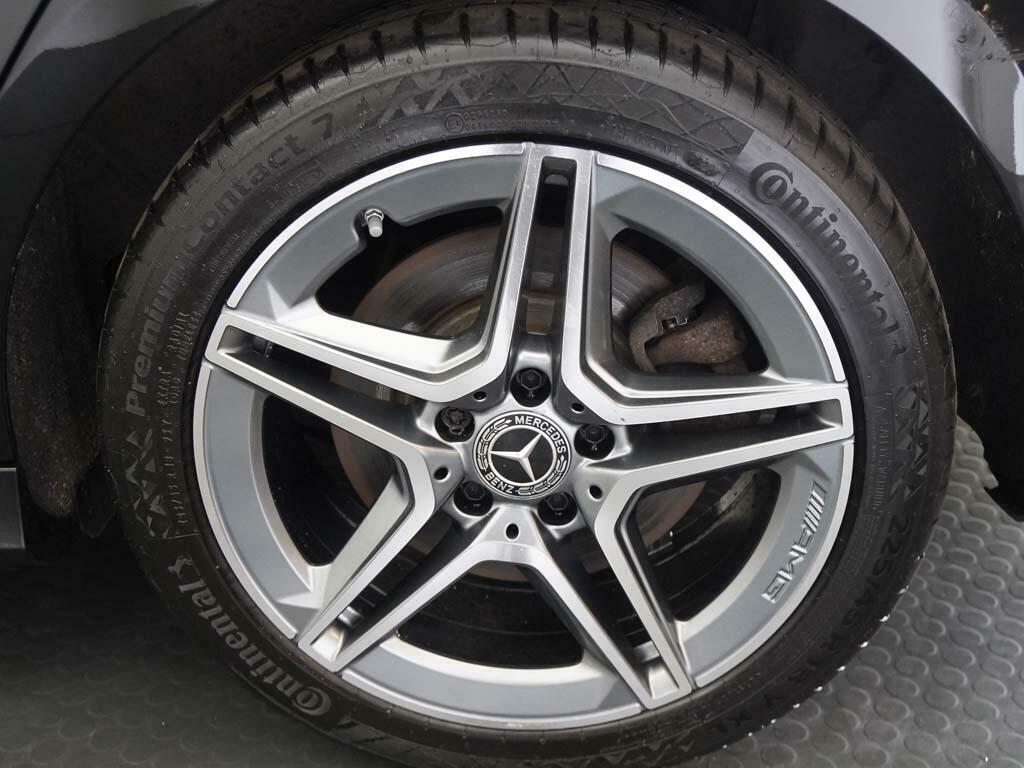 Mercedes-Benz A Class A 250 E Amg Line Premium SH20ZVP Black #6