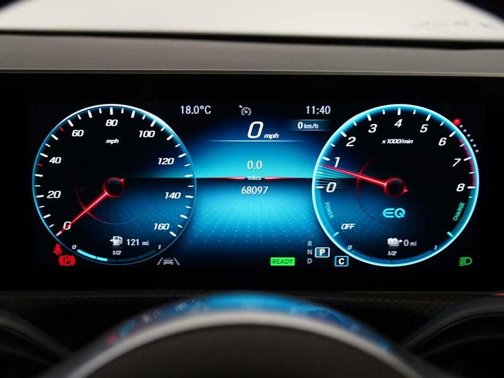 Mercedes-Benz A Class A 250 E Amg Line Premium SH20ZVP Black #4