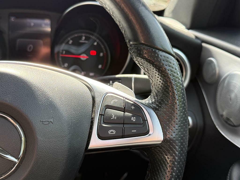 Mercedes-Benz C Class C 250 D Amg Line Premium Plus KP18BXU Grey #4