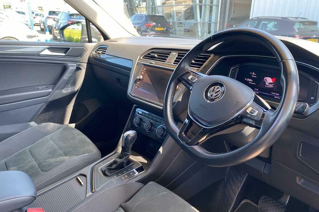 Volkswagen Tiguan 2.0 Tdi 150 Sel Dsg SM21ZBU Grey #6
