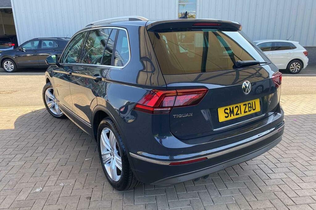 Volkswagen Tiguan 2.0 Tdi 150 Sel Dsg SM21ZBU Grey #3