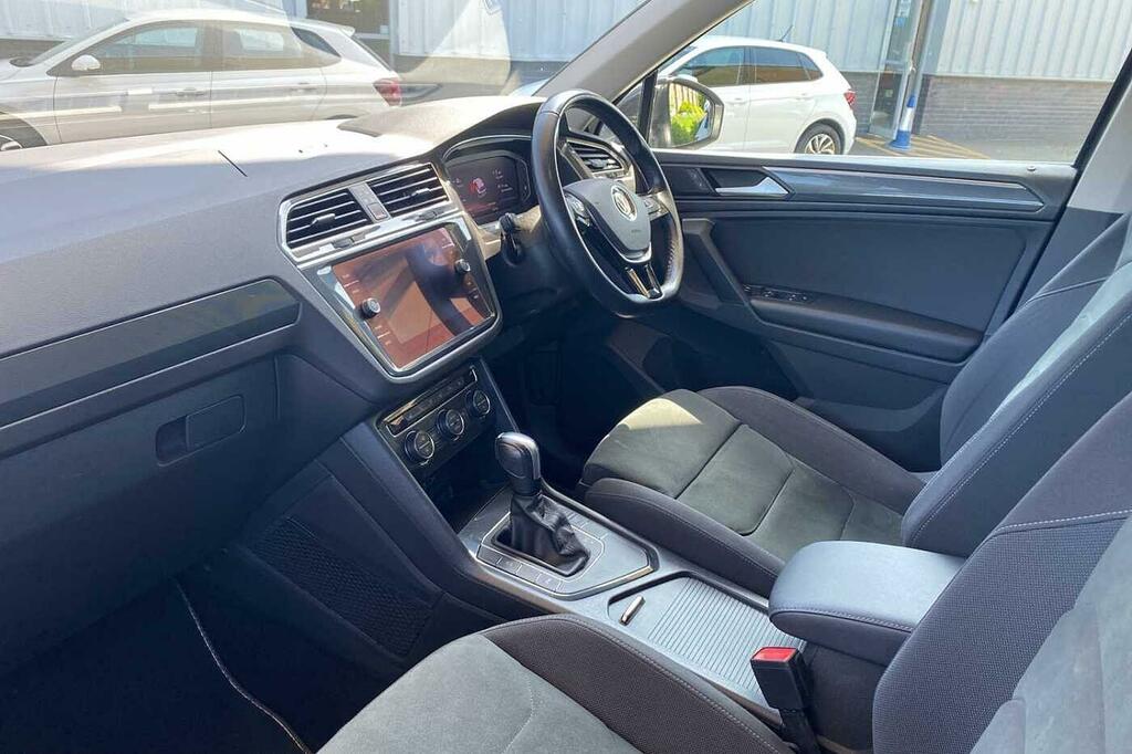 Volkswagen Tiguan 2.0 Tdi 150 Sel Dsg SM21ZBU Grey #2