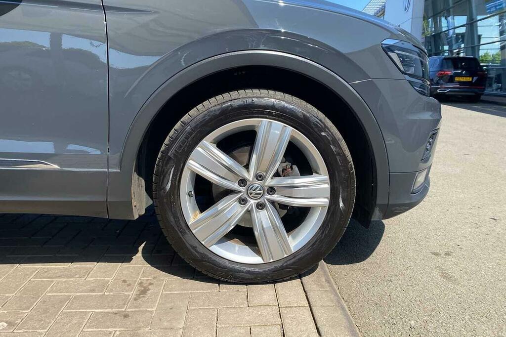 Volkswagen Tiguan 2.0 Tdi 150 Sel Dsg SM21ZBU Grey #5