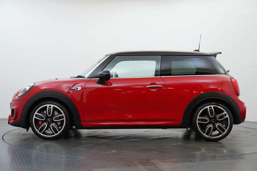 Mini Hatch Hatch John Cooper Works SM69FEX Red #4