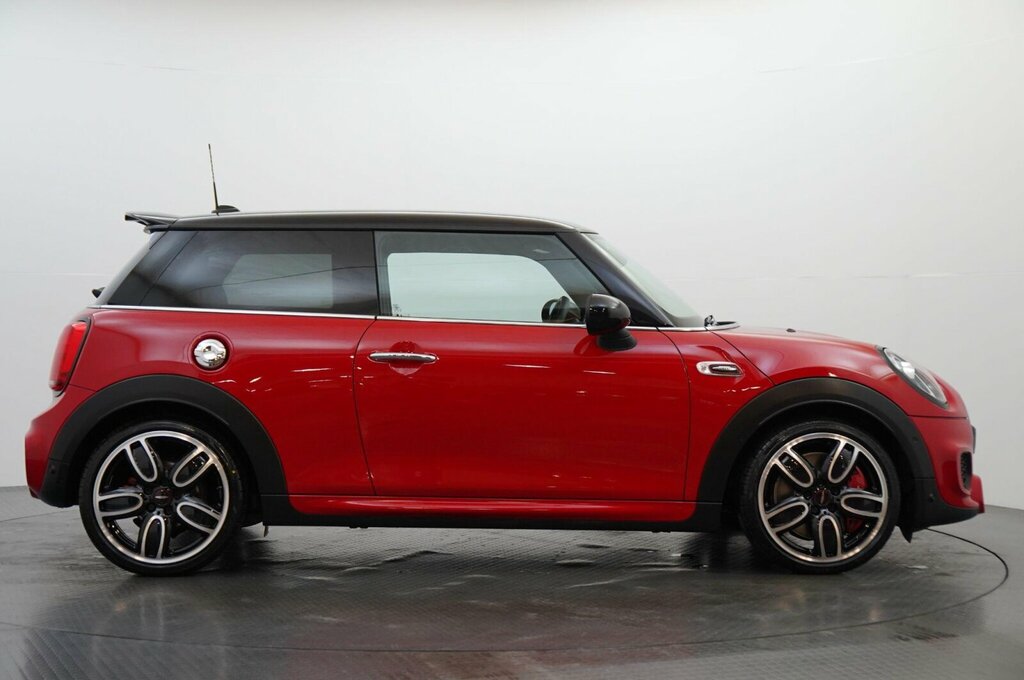 Mini Hatch Hatch John Cooper Works SM69FEX Red #6