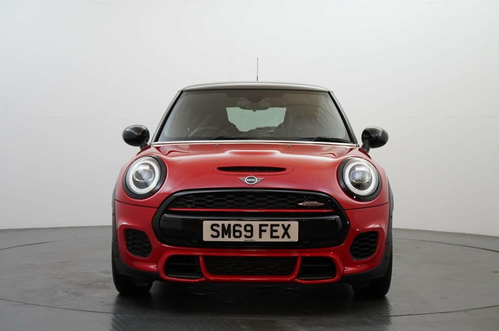Mini Hatch Hatch John Cooper Works SM69FEX Red #2