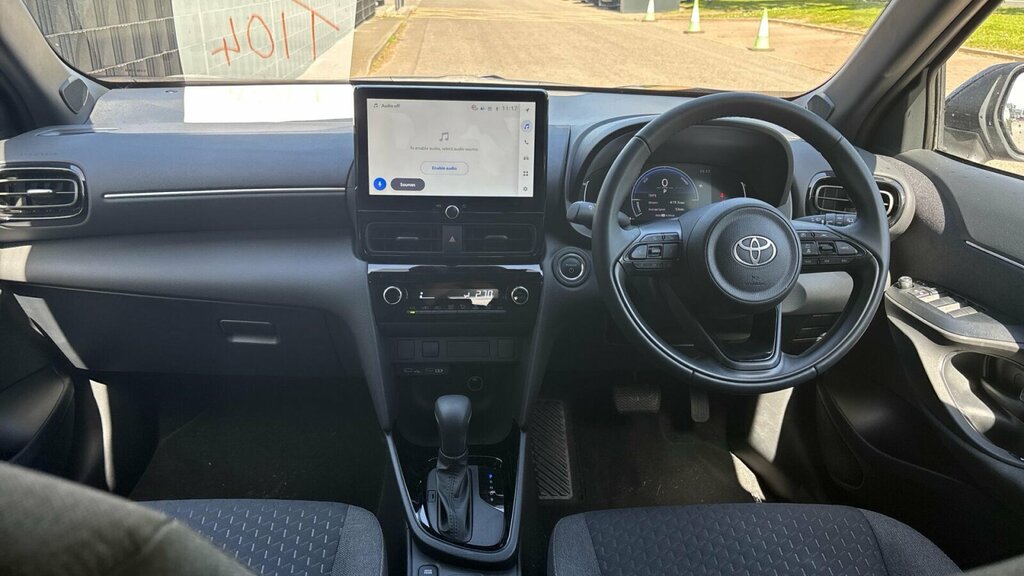 Toyota Yaris Cross 1.5 Vvt-h Design E-cvt Euro 6 Ss EF25RXC Black #6