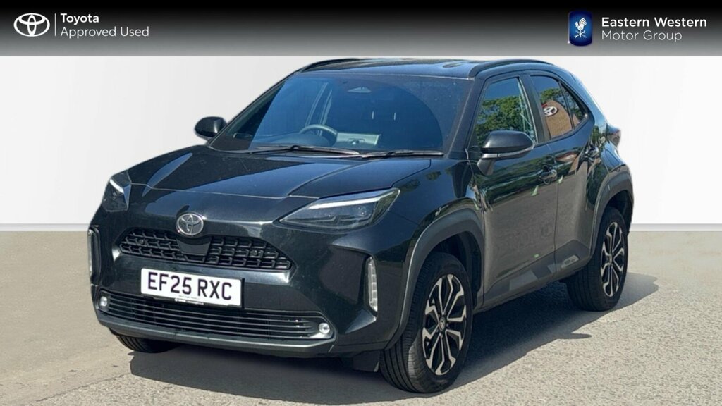 Toyota Yaris Cross 1.5 Vvt-h Design E-cvt Euro 6 Ss EF25RXC Black #3