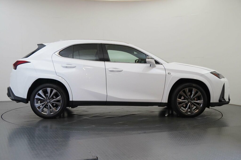 Lexus UX 2.0 250H F Sport Premium Plus Suv Hyb SR23OEB White #6