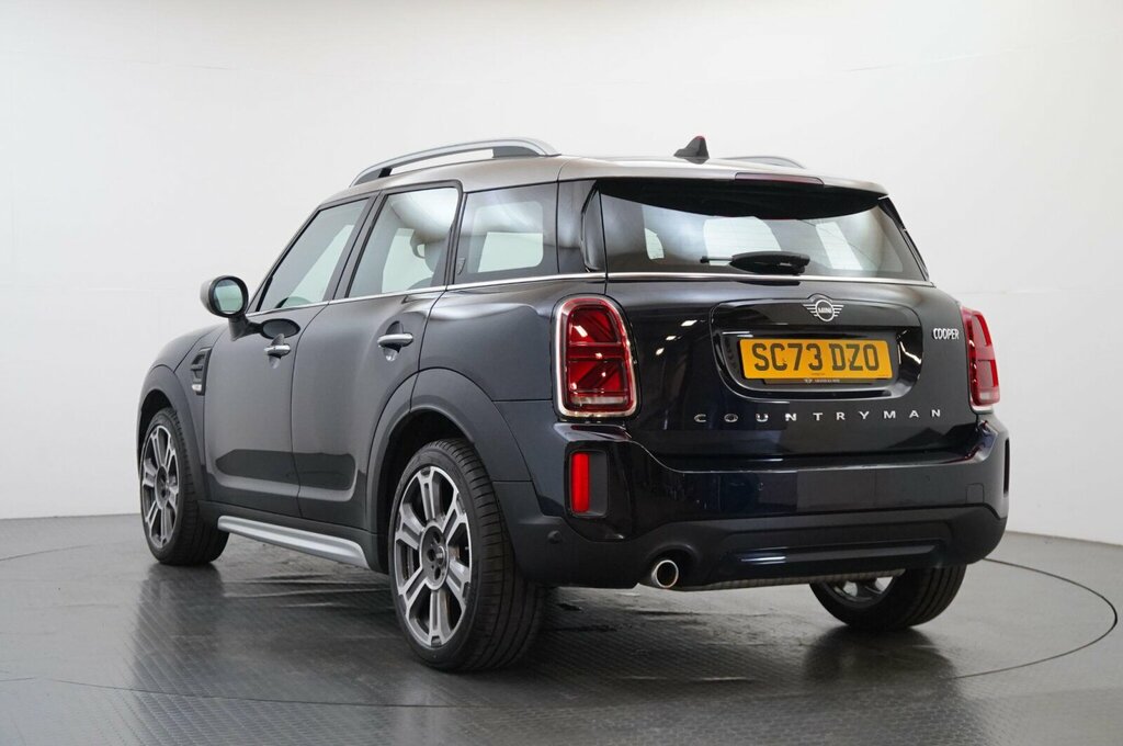 Mini Countryman Countryman Cooper Exclusive SC73DZO Black #3