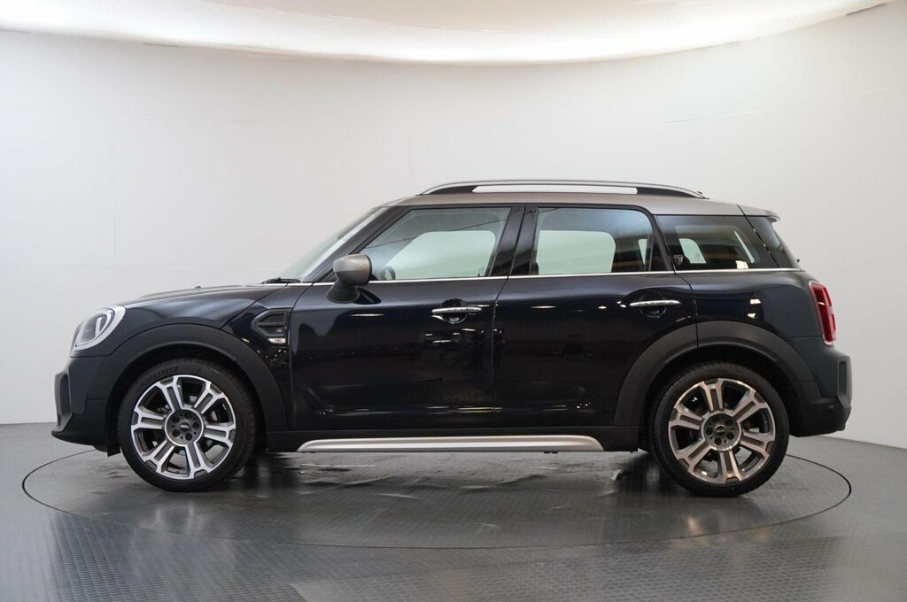 Mini Countryman Countryman Cooper Exclusive SC73DZO Black #4