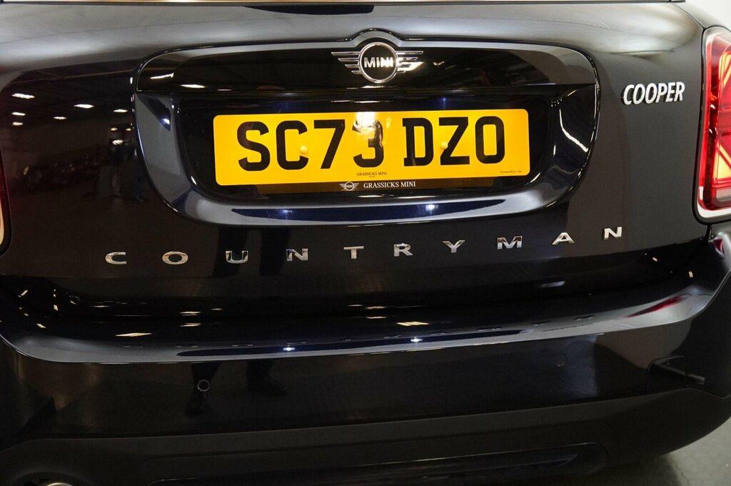 Mini Countryman Countryman Cooper Exclusive SC73DZO Black #5