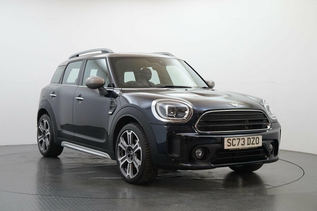 Mini Countryman Countryman Cooper Exclusive Black
