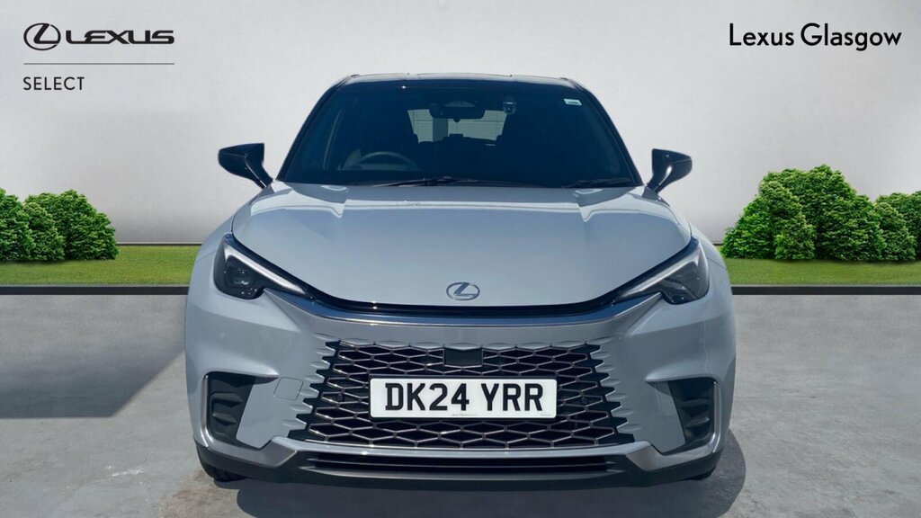Lexus LBX 1.5 Vvt-ie Premium Plus Suv Hybrid E-cv DK24YRR Grey #4