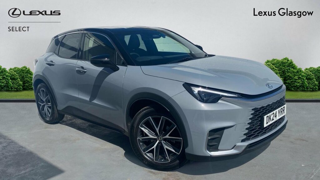Lexus LBX 1.5 Vvt-ie Premium Plus Suv Hybrid E-cv Grey